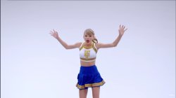 taylor swift jumping one Meme Template