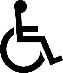Wheelchair Meme Template