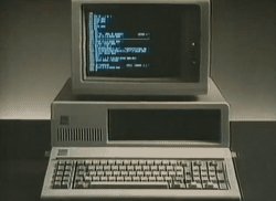 80s PC Meme Template