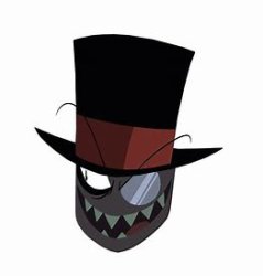 Black hat Meme Template