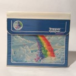Trapper Keeper Meme Template