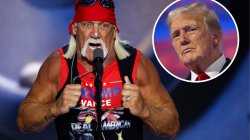 Kayfabe tRump Hulk Hogan Meme Template