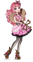 Human C.A. Cupid Meme Template