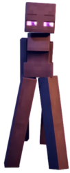 Enderwoman Meme Template