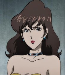 fujiko mine Meme Template