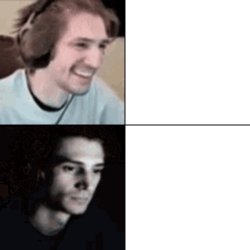 XqcDespair Meme Template