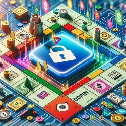 EARNMOPOLY mobileFI & dePIN Meme Template