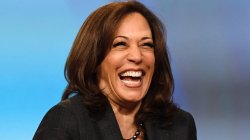 Kamala Cackle Meme Template