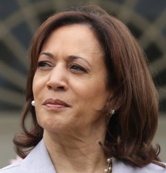 VP Kamala Harris Meme Template