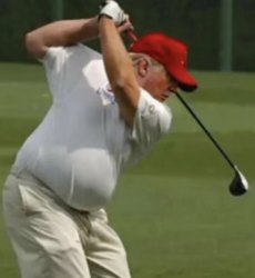 Fat ass Meme Template