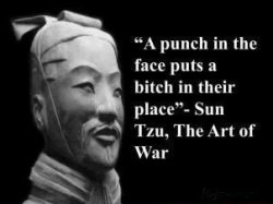 Sun tzu Meme Template