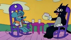 Itchy and Scratchy Lemonade Meme Template