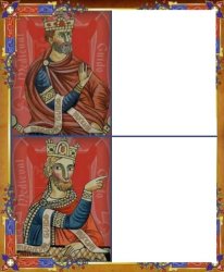 Medieval yes no Meme Template