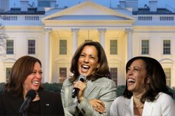 Kamala Harris Meme Template