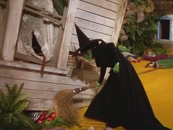 Wicked Witch of the West Meme Template