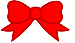 Red Bow Meme Template
