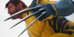 SNIKT Wolverine claws Meme Template