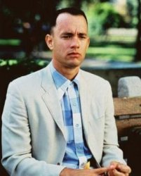 Forrest Gump Meme Template