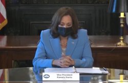 Kamala Harris Meme Template