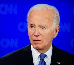 Confused Joe Biden Meme Template