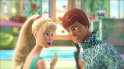 Barbie and Ken Meme Template