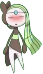 Sick Meloetta 2 Meme Template