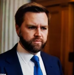 JD Vance Meme Template