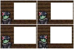 Gru Meme (Terraria Edition) Meme Template