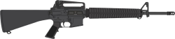 Colt M16A3 (Unloaded) Meme Template