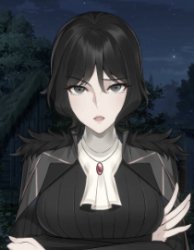 Ruby Tymora Meme Template