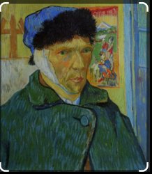 Vincent VAN Gogh Meme Template