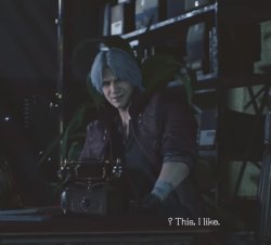 Dante This I like Meme Template