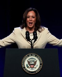 Kamala Harris Meme Template