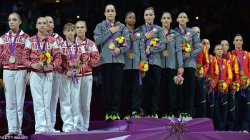 Olympic Podium Meme Template