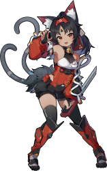 NEKOMATA Meme Template