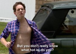 But you don’t really know what hot is, do you? Meme Template