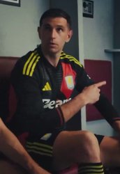 Dibu - Who's that? Meme Template