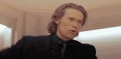 Dafoe Word Looking For Meme Template