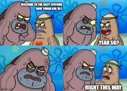 Salty Spitoon Template v072324 Meme Template