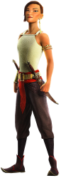 Namaari Meme Template