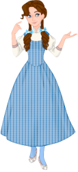 Dorothy Gale Meme Template