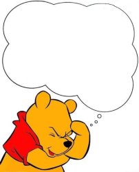 Winnie the Pooh Meme Template