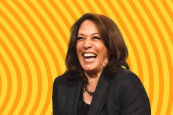 Harris Meme Template