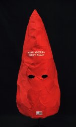 MAGA bigotry racism authoritarian hatred Republican JPP Meme Template