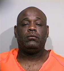 BLACK MUGSHOT Meme Template
