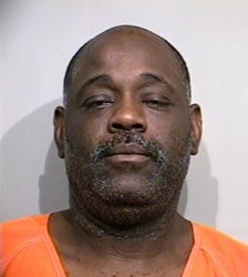 BLACK MUGSHOT Meme Template