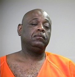 BLACK MUGSHOT Meme Template