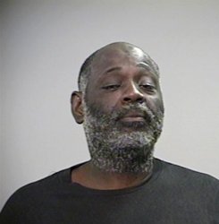 BLACK MUGSHOT Meme Template