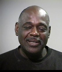 BLACK MUGSHOT Meme Template