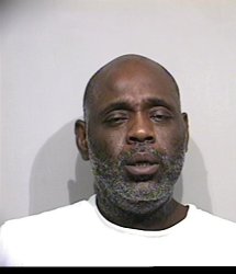 BLACK MUGSHOT Meme Template